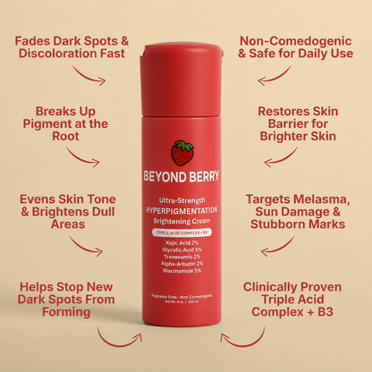 Advanced Triple-Acid Complex for Hyperpigmentation