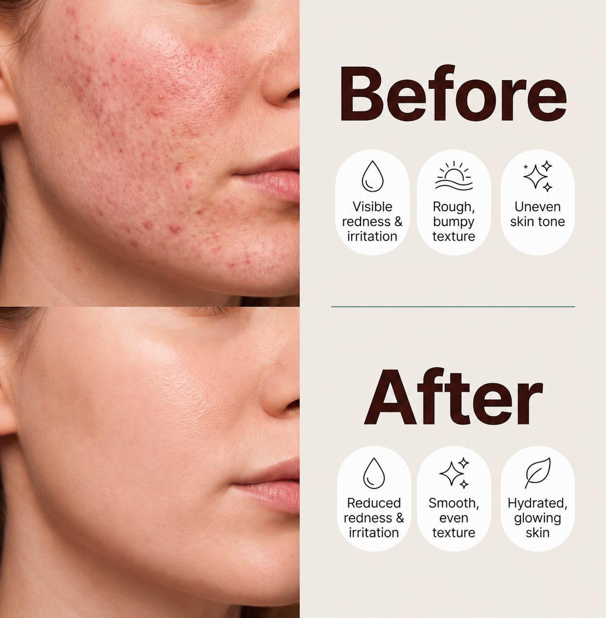 Beyond Berry Glycolic Acid Body Stick