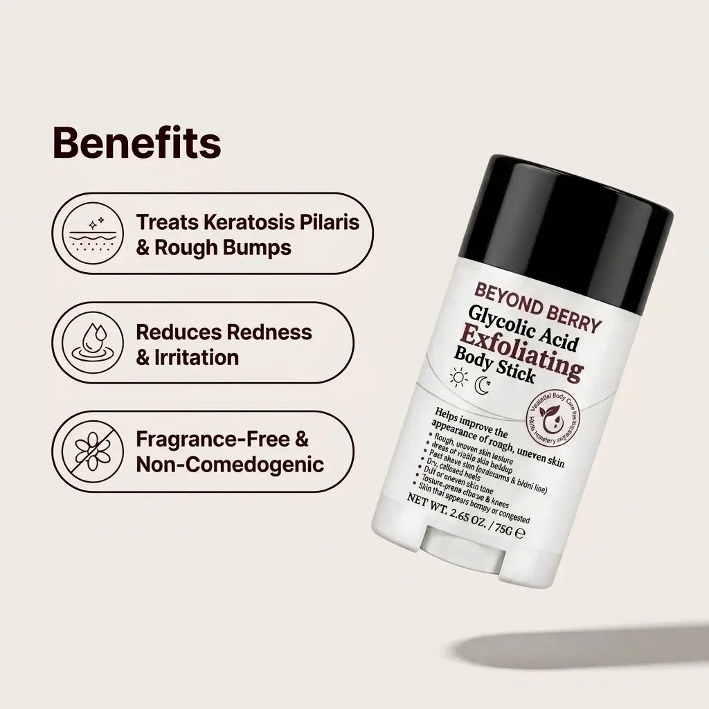 Beyond Berry Glycolic Acid Body Stick
